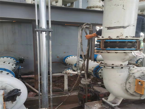 千家镇设备基础沉降下沉注浆加固增加荷载