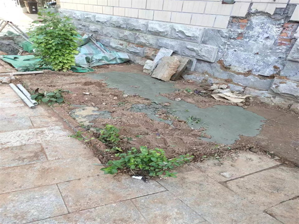 千家镇地基基础注浆增加承载力灌浆加固